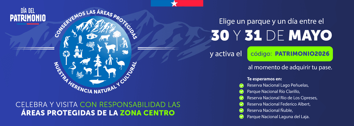 Día del Patrimonio 2026 - Zona Centro