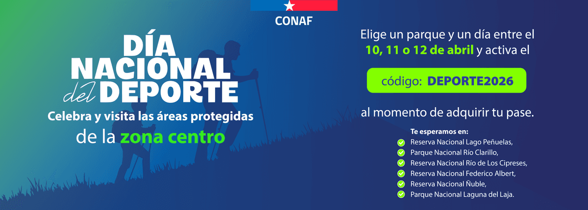 Parque Nacional Nonguén