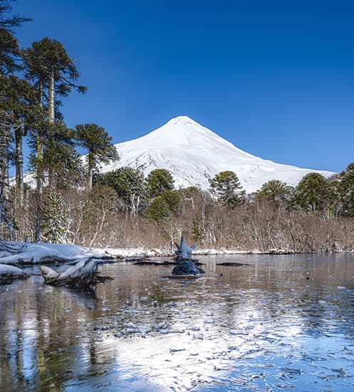 Villarrica Sur