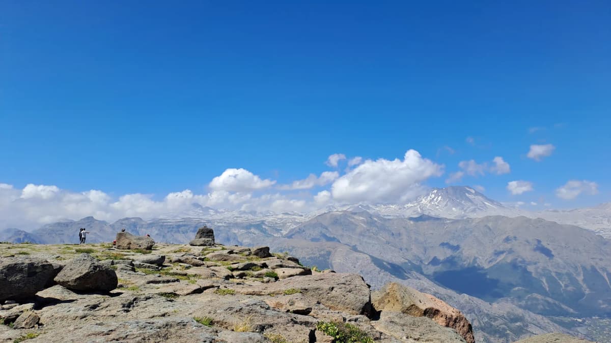Altos de Lircay - 2