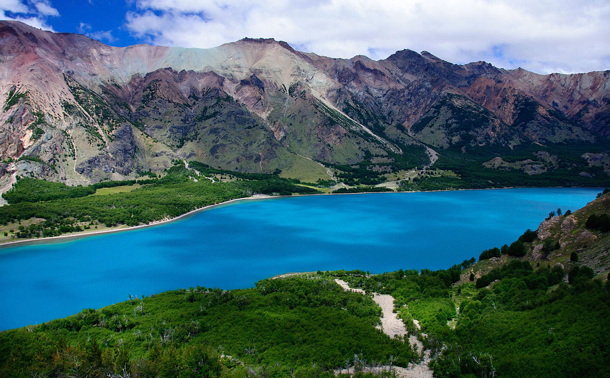Patagonia - Sector Jeinimeni