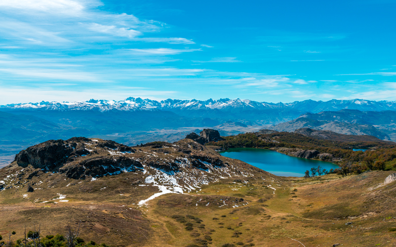 Patagonia - Sector Chacabuco
