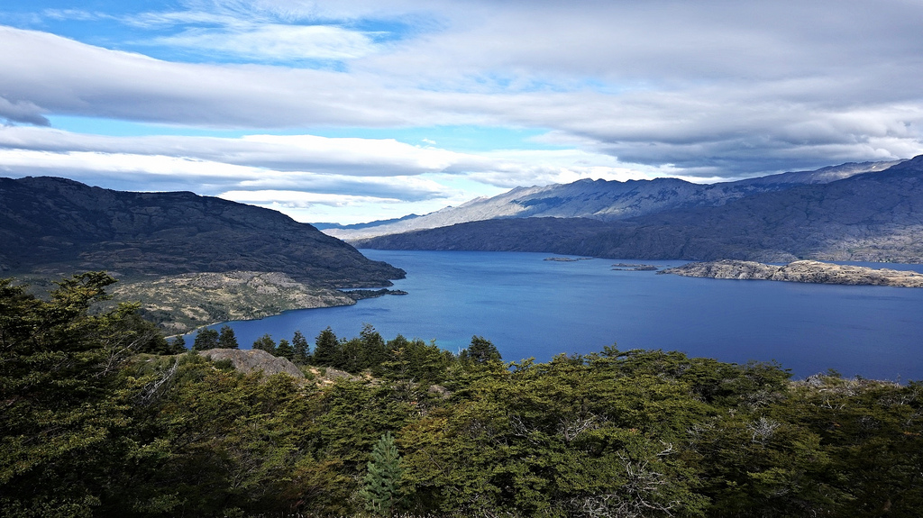 Patagonia - Sector Tamango