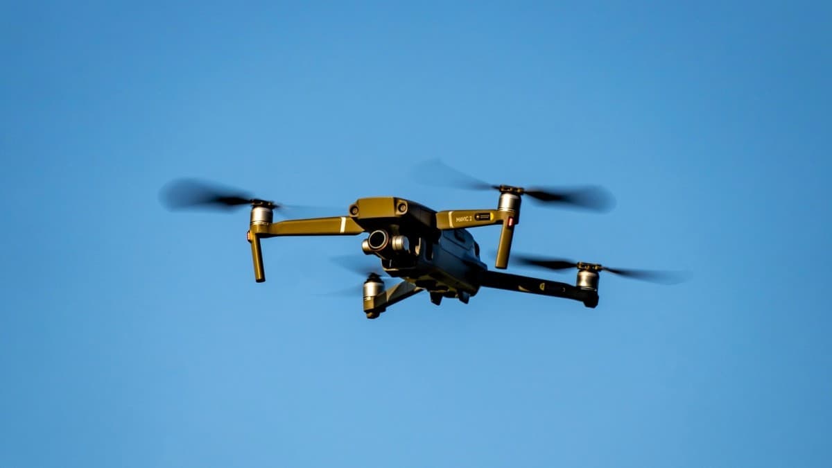 No todo lo que vuela es libre: drones fuera de las Áreas Protegidas