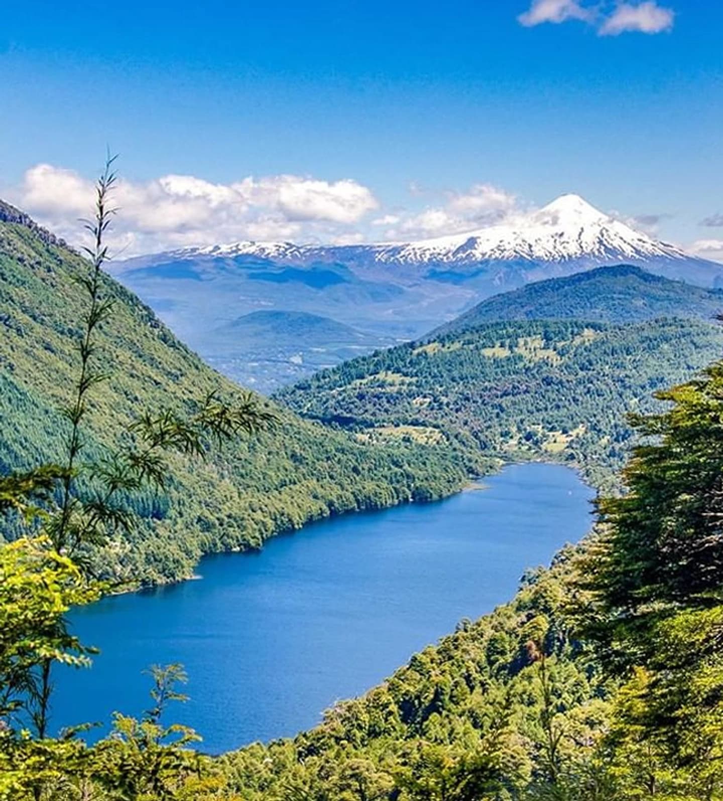 Parque Nacional Huerquehue