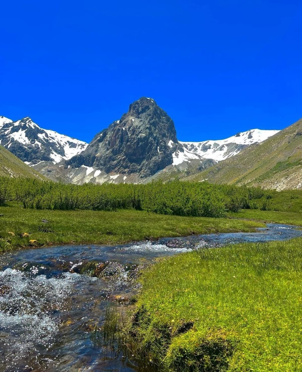Entrada al Parque Nacional Radal Siete Tazas - Bolsón visita por el día