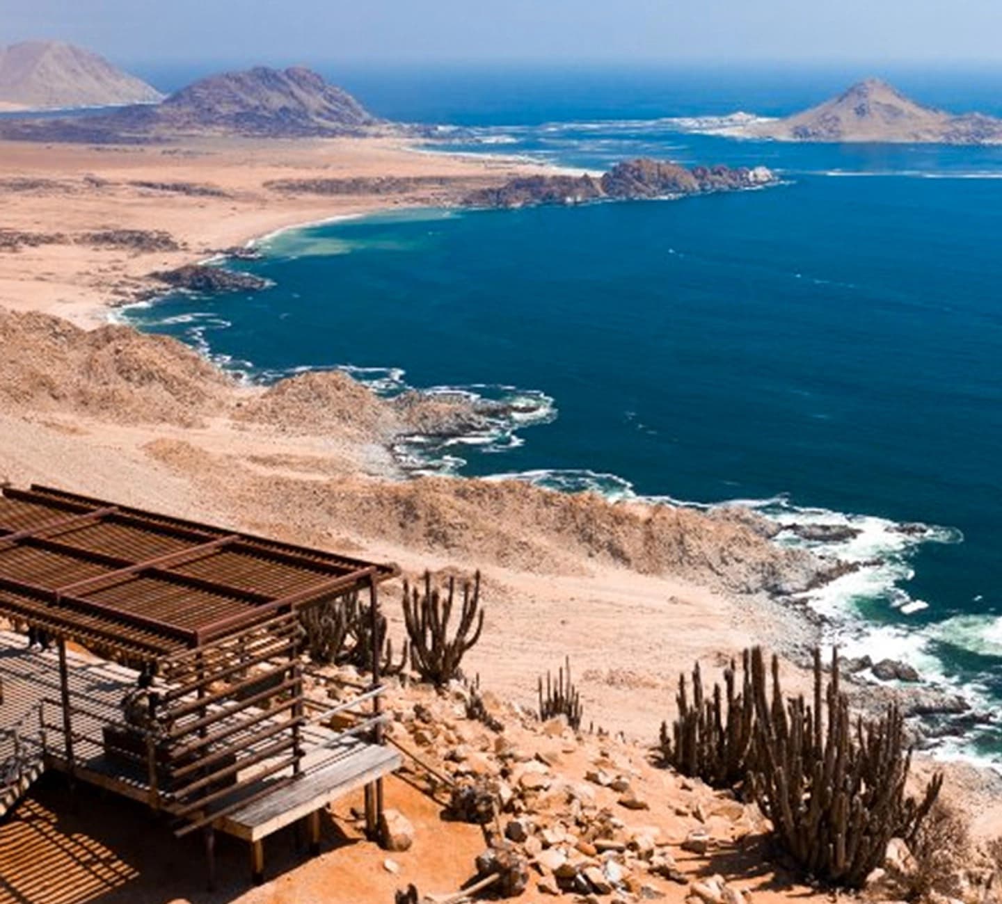 Parque Nacional Pan De Azúcar