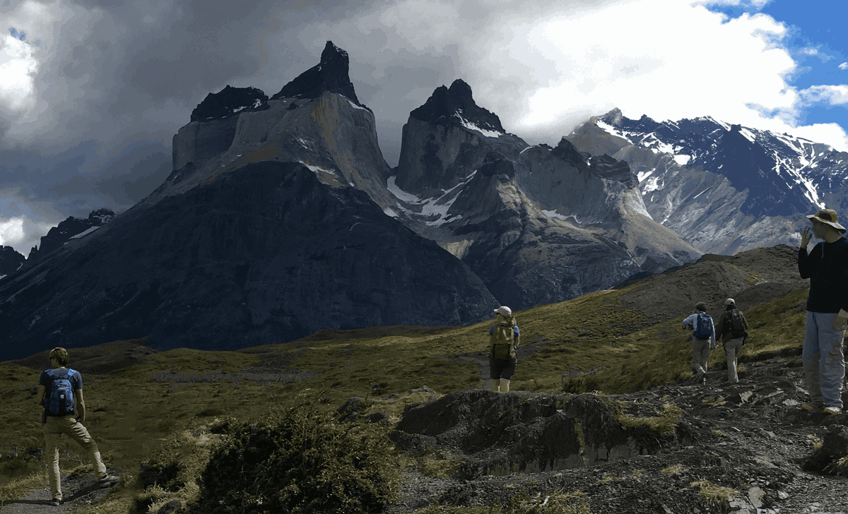 Torres del Paine
