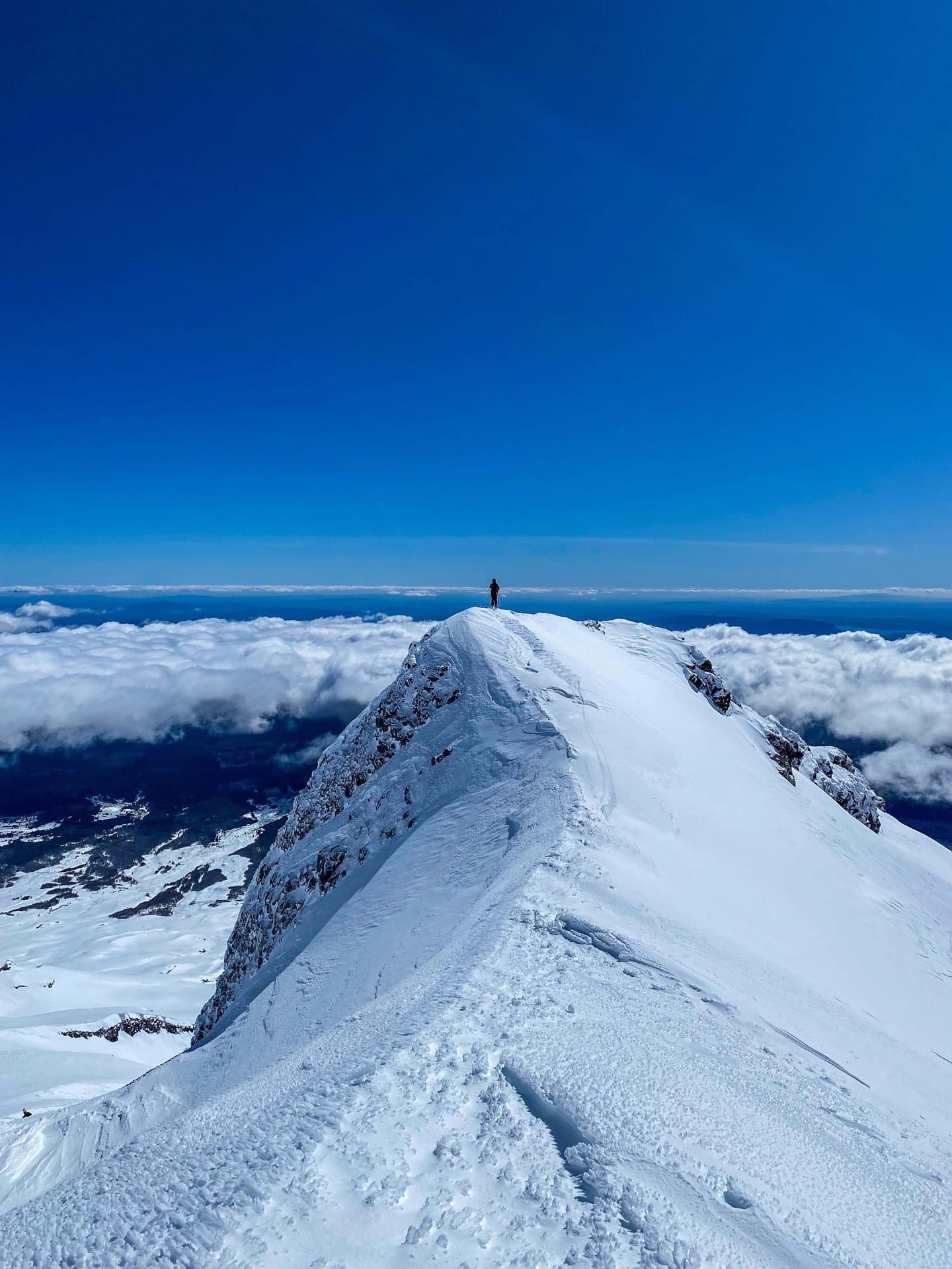 Parque Nacional Villarrica Norte (La Araucanía) - Ascensión Volcán